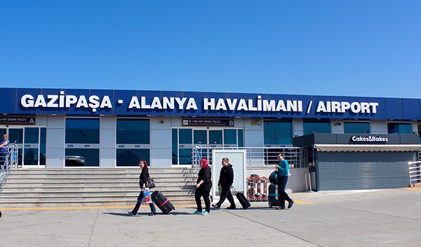 Gazipasa Airport