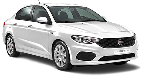 Fiat Fiat Egea or Similar Automatic