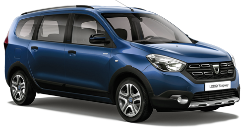 Dacia Lodgy 7 Person